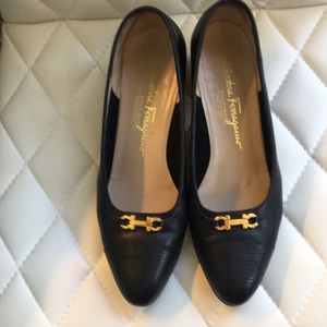 Salvatore Ferragamo heel
